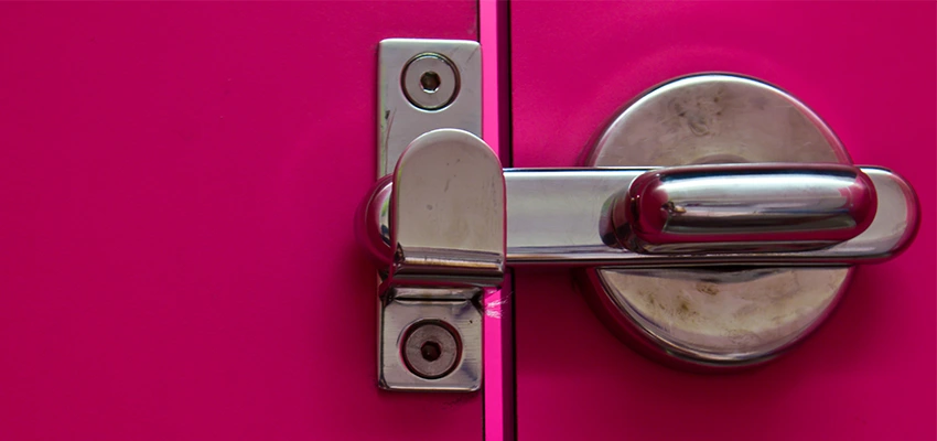 Childproof Gate Lock in San Marcos, California