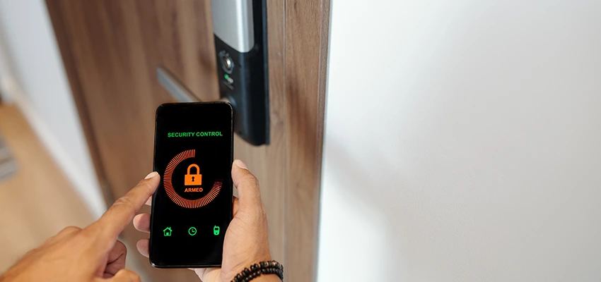 Bluetooth Keypad Door Lock Programming in San Marcos, CA