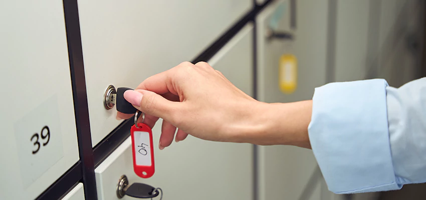 Cabinet Lock Installation in San Marcos, California