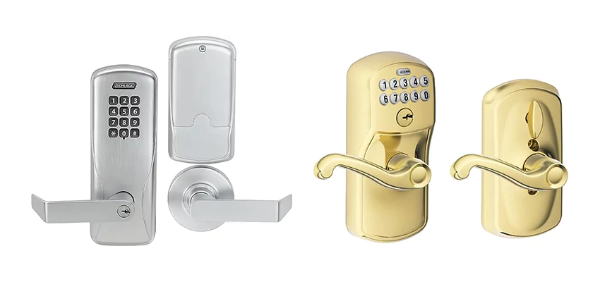 Schlage Smart Locks Replacement in San Marcos, California