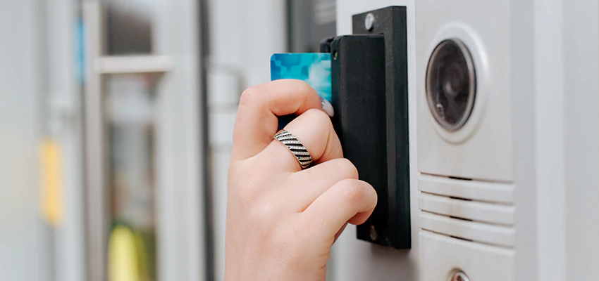 Secure Smartphone-Based Entry Systems Installation in San Marcos, California