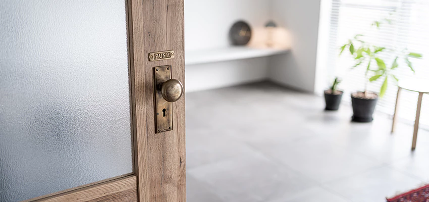 Deadbolt Door Lock Knob Repair in San Marcos, California