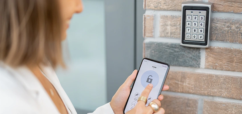 Bluetooth Cylinder Biometric Lock Maintenance in San Marcos, CA