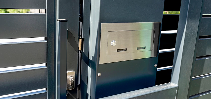 Smart Lock Or Outdoor Gate in San Marcos, CA